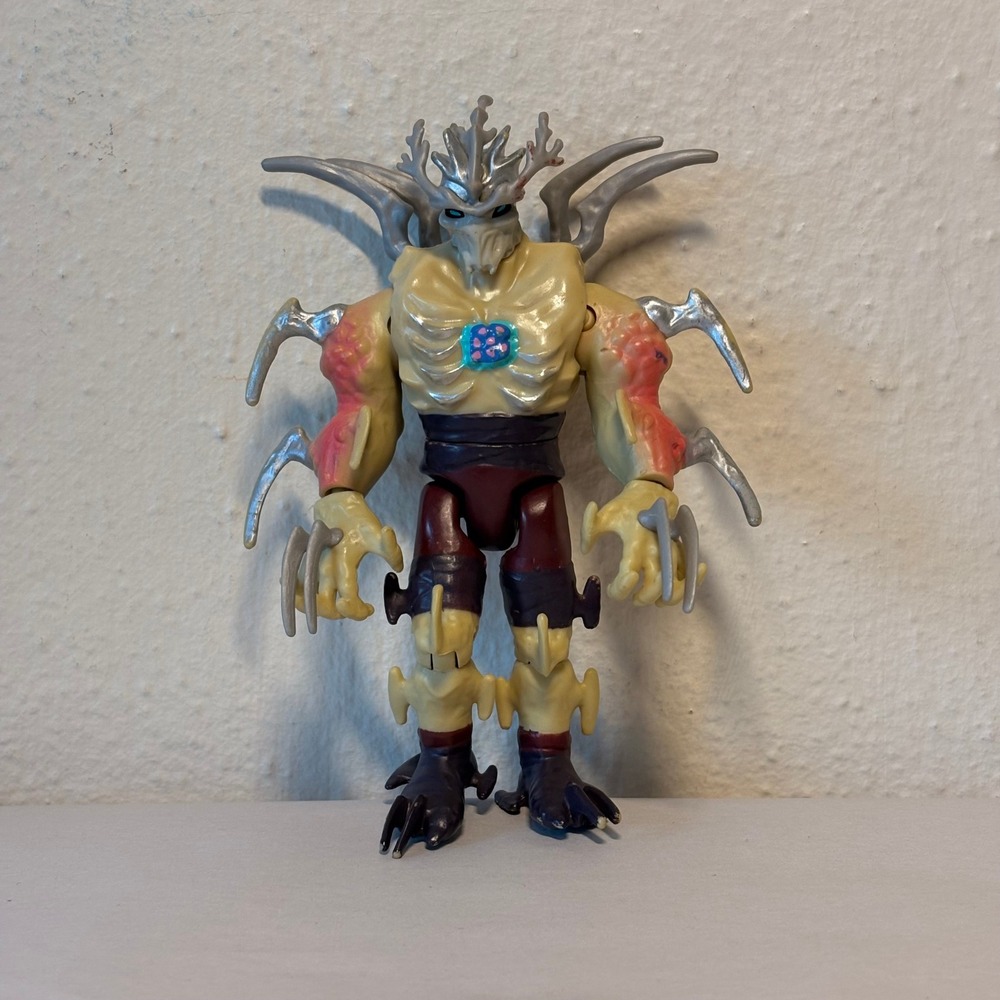 Playmates TMNT Super Shredder Action Figure Unisex 5in Good 2016 Viacom 90500